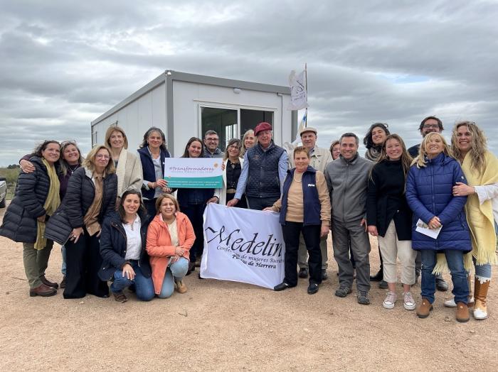 Día Internacional de la Mujer Rural