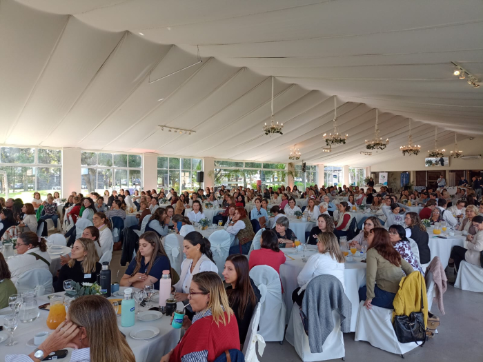 Encuentro de mujeres lecheras de CONAPROLE. 9 de abril de 2026