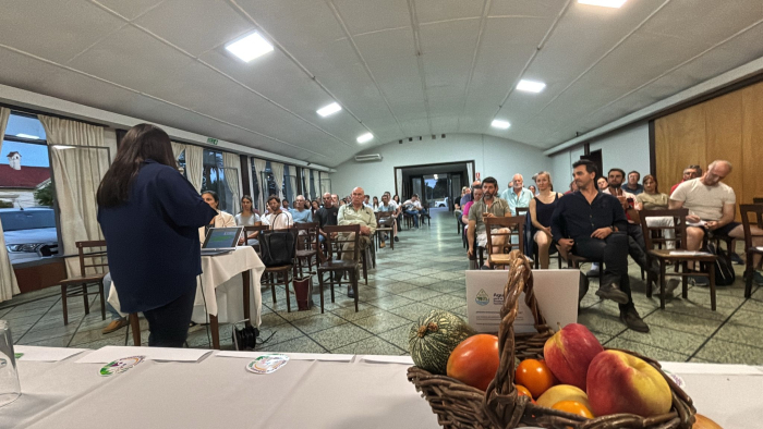 Jornada Agua para la Producción Agropecuaria