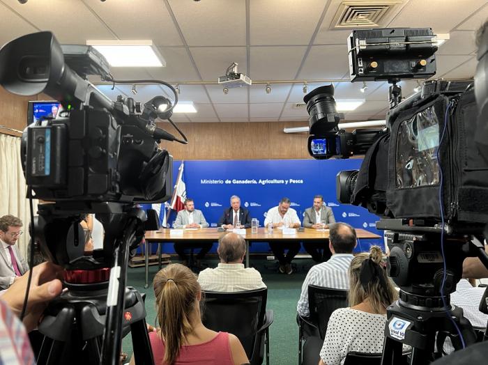 Conferencia de prensa Conferencia de prensa