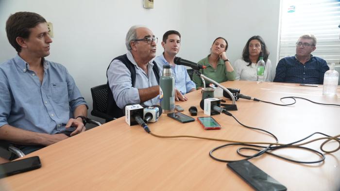 Conferencia en Artigas Conferencia en Artigas