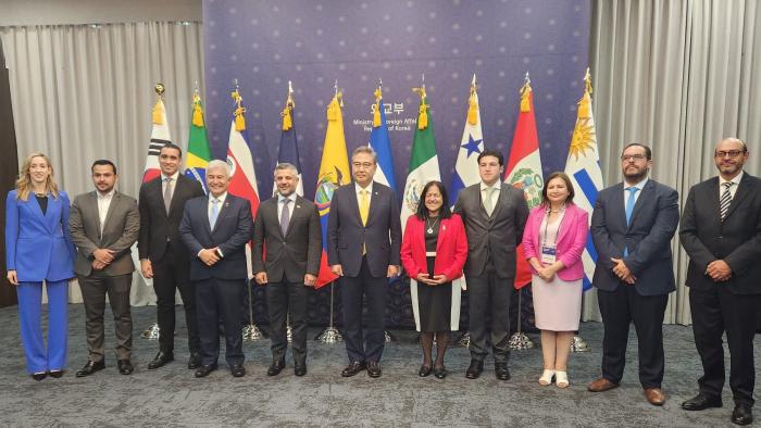 Subsecretario en Seúl Subsecretario en Seúl