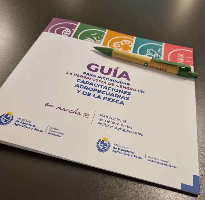 Guía impresa Guía impresa