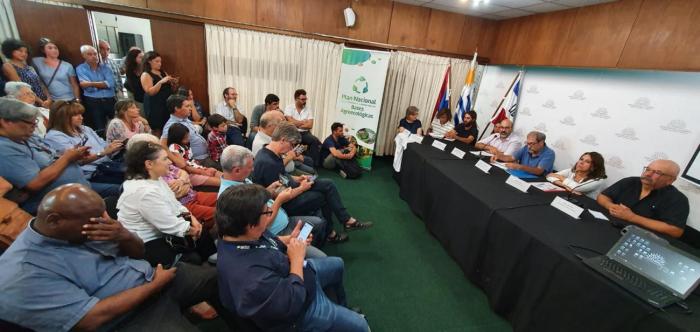 Conferencia presentación Plan Nacional de Agroecología Conferencia presentación Plan Nacional de Agroecología