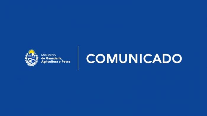 Comunicado