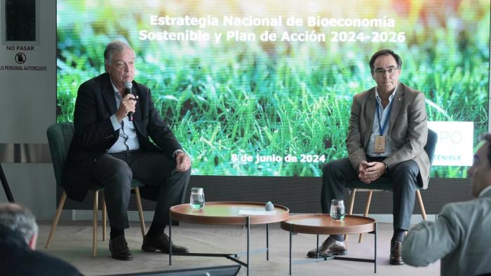 Ministros de Ganadería y Ambiente Ministros de Ganadería y Ambiente