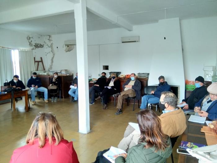 Participantes Participantes
