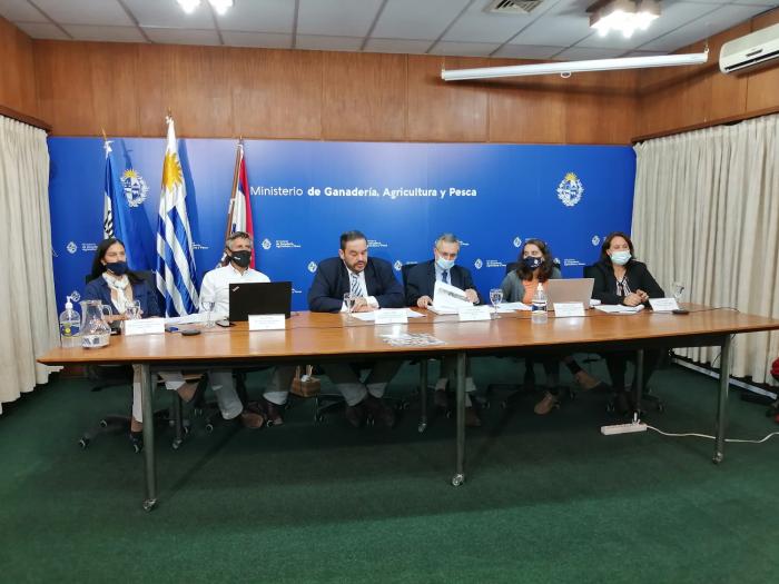 Segundo Comité de Cooperación Forestal Segundo Comité de Cooperación Forestal