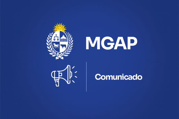 Comunicado oficial