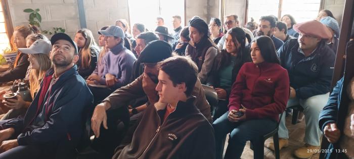 cursos ITE ovinos Vichadero