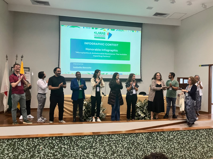 Simposio Latinoamericano y del Caribe sobre Evaluación de Riesgos en Alimentos Simposio Latinoamericano y del Caribe sobre Evaluación de Riesgos en Alimentos