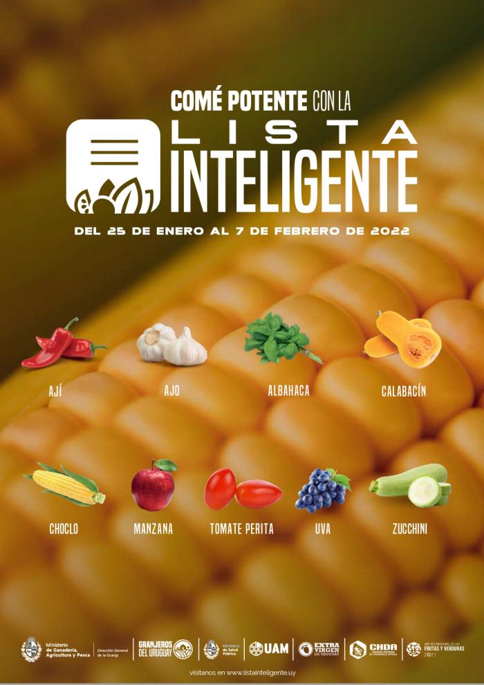 Lista Inteligente 25 Enero Lista Inteligente 25 Enero