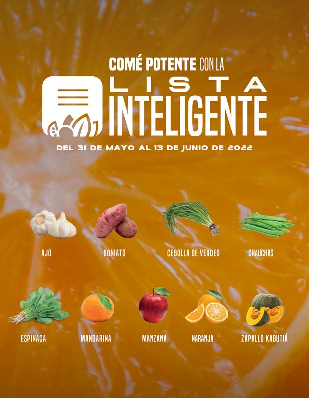 Lista inteligente JUN Lista inteligente JUN