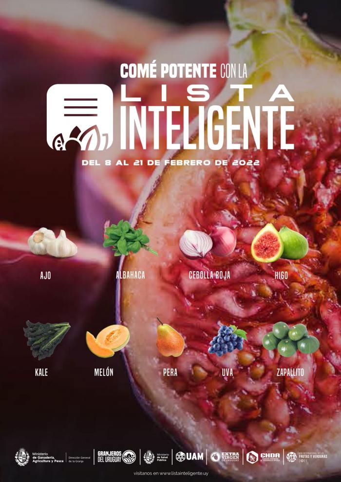 Lista Inteligente 8 febrero