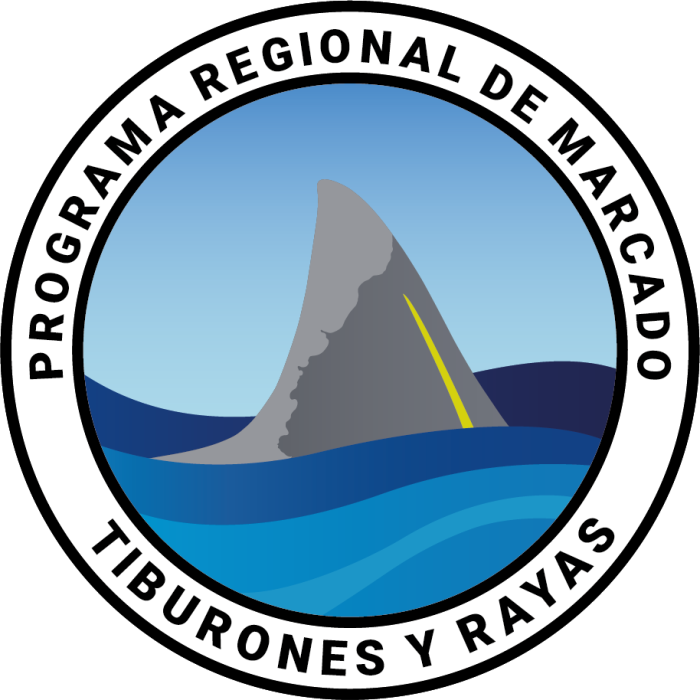 Programa regional de marcado de tiburones y rayas Programa regional de marcado de tiburones y rayas