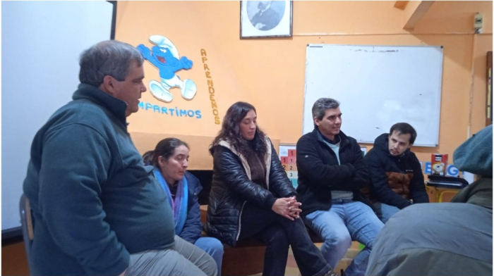 Mesa de Desarrollo Rural de Treinta y Tres