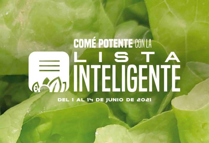 Lista inteligente 1º de junio Lista inteligente 1º de junio