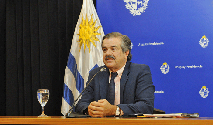 Ministro de Ganadería Agricultura y Pesca Ministro de Ganadería Agricultura y Pesca