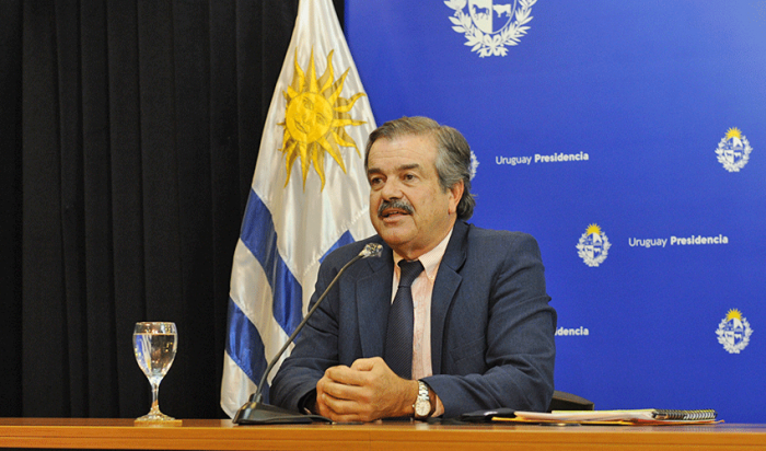 Ministro de Ganadería Agricultura y Pesca