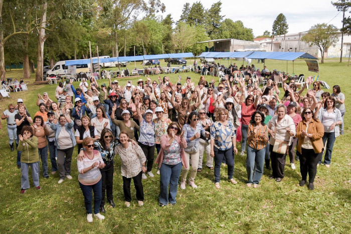 mujeres rurales rincón del colorado 