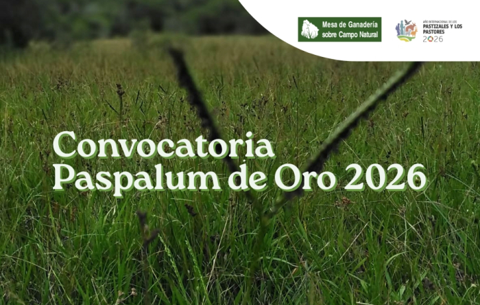 Paspalum de Oro 2026 Paspalum de Oro 2026