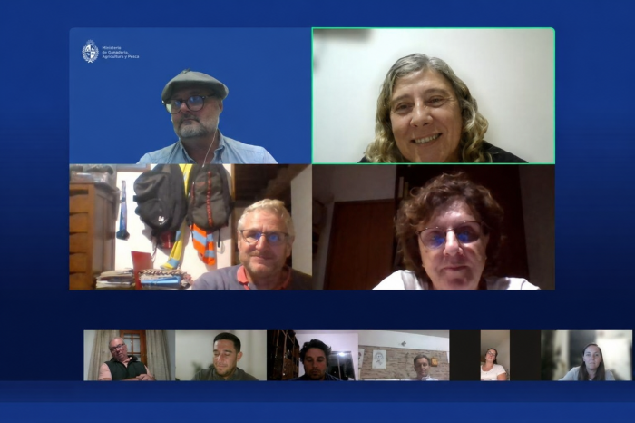 Instancia de Intercambio junto a CAR Florida