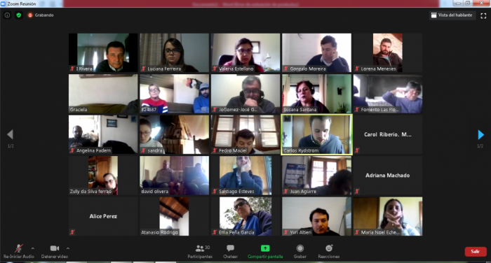 Activa participacion de delegados via virtual Activa participacion de delegados via virtual