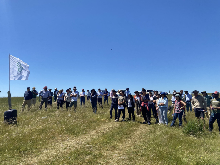 Dia Nacional del Campo Natural y Reconocimientos Paspalum de Oro Dia Nacional del Campo Natural y Reconocimientos Paspalum de Oro