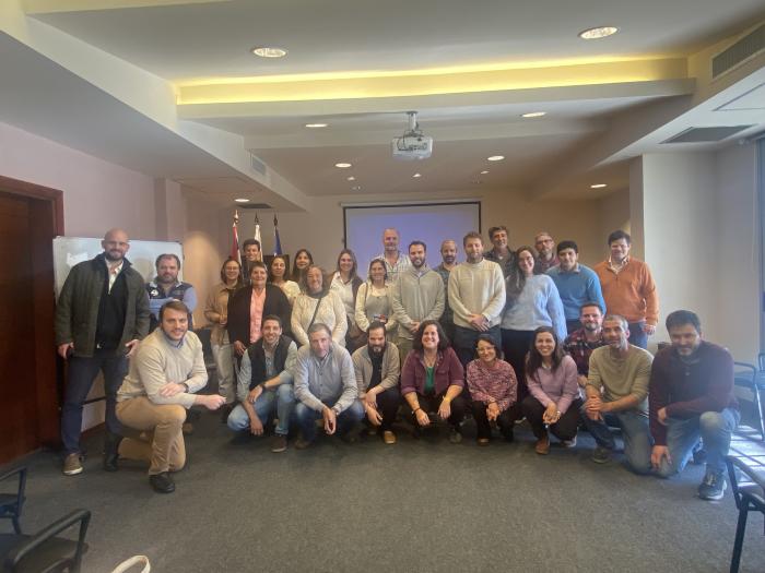 Participantes de la jornada Participantes de la jornada
