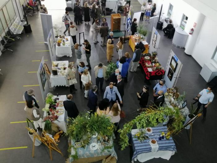 Exposición "Mesas del Campo"