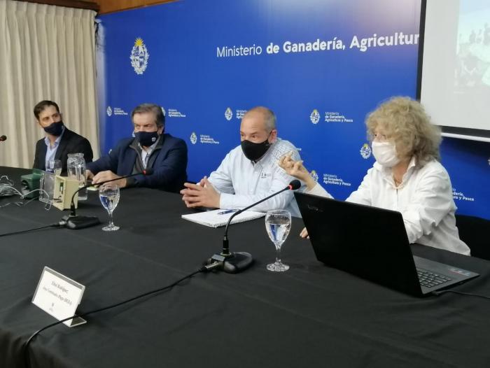 " Conferencia de prensa