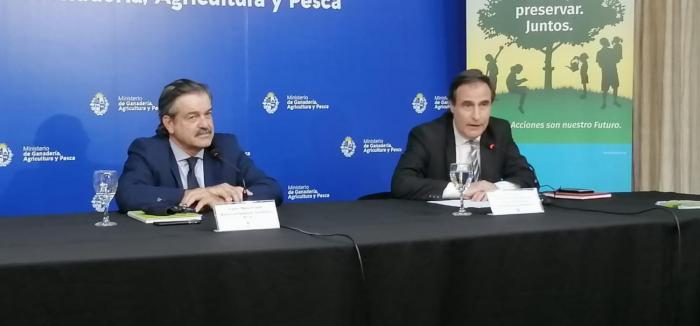 " Participación de Uruguay en seminario