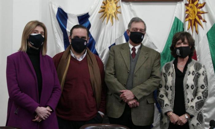 Asumen nuevas autoridades de la Federación Rural Asumen nuevas autoridades de la Federación Rural