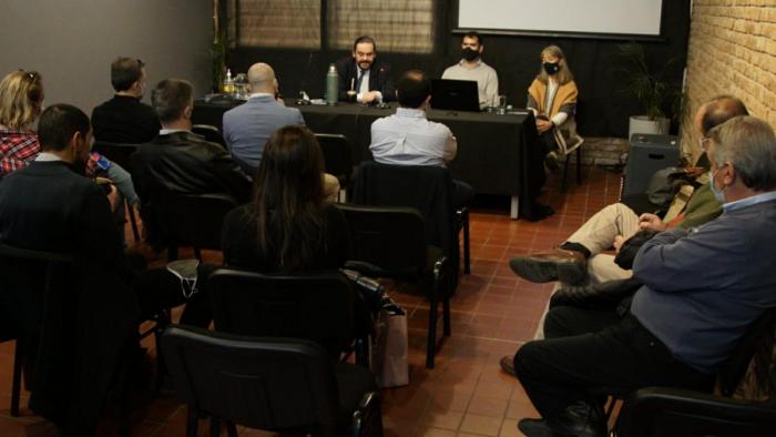 Charla sobre seguros agrícolas Charla sobre seguros agrícolas