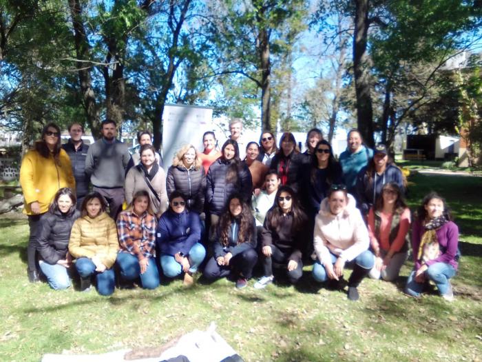 curso de lideresas 2022