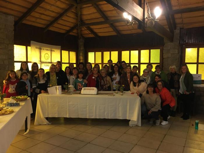 mujeres rurales Chacras de Porongos mujeres rurales Chacras de Porongos