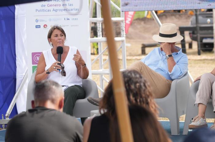 presentación Vigías mujeres rurales para el cambio climático