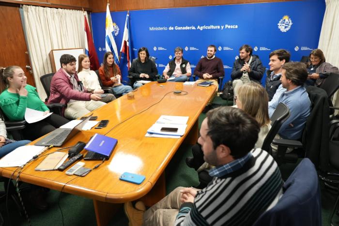 presentación IMPULSO fondos iniciativas juveniles