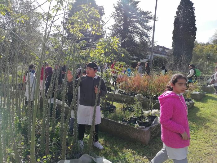 vivero estatal Dr. Alejandro Gallinal vivero estatal Dr. Alejandro Gallinal