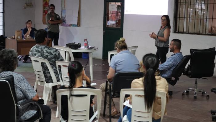 talleres PNAF talleres PNAF