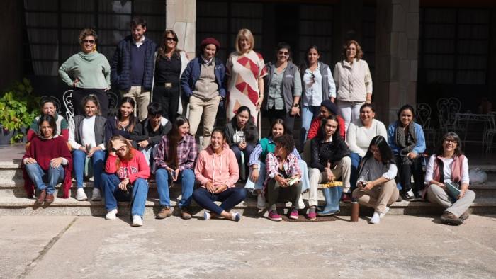 lideresas edición 6 lideresas edición 6