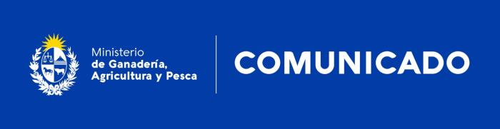 Comunicado