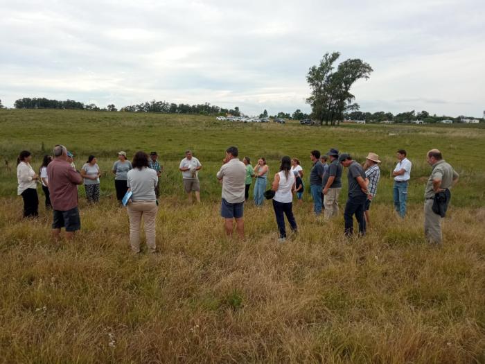 visita SAE MDR ruta 7