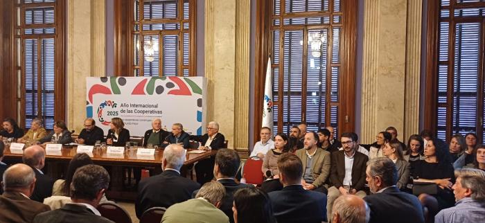 Comité Nacional para el Año Internacional de las Cooperativas 