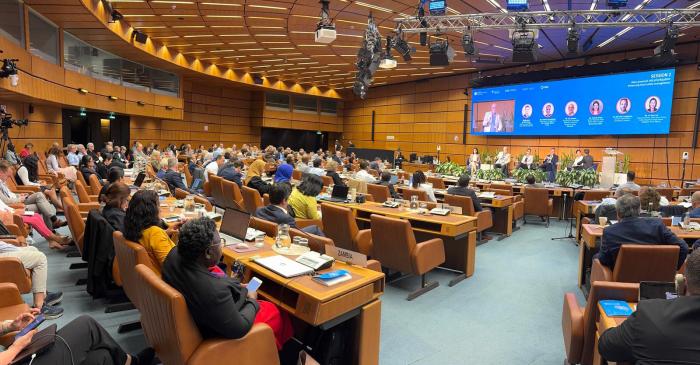Foro sobre Inocuidad Alimentaria: El potencial de la Digitalización Participantes en el Foro