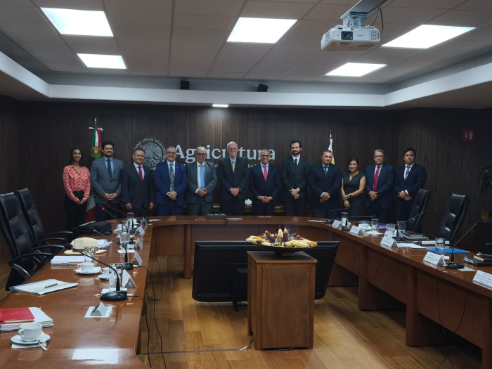 Misión a México Misión a México