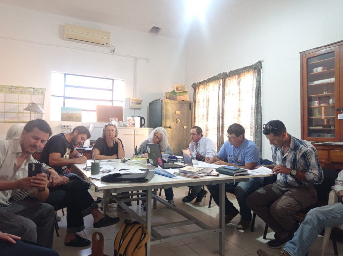 firma contrato con productores SFR Rincón del Colorado