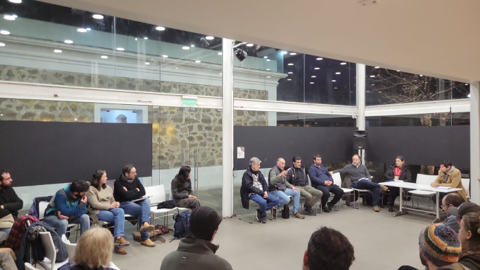 CHPNA con red agroecología