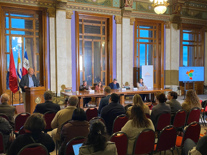 MGAP participó en 1er Foro “Uruguay frente al desafío del metano: Acción climática y el Rol estratég