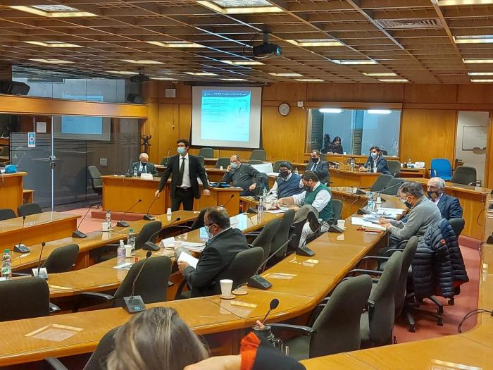 Comisión de Ganadería Comisión de Ganadería